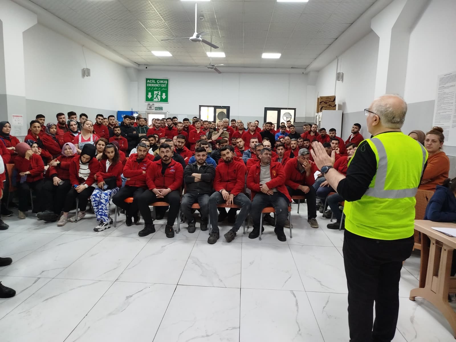 4B TMGD Eğitim Fotoğrafı 4