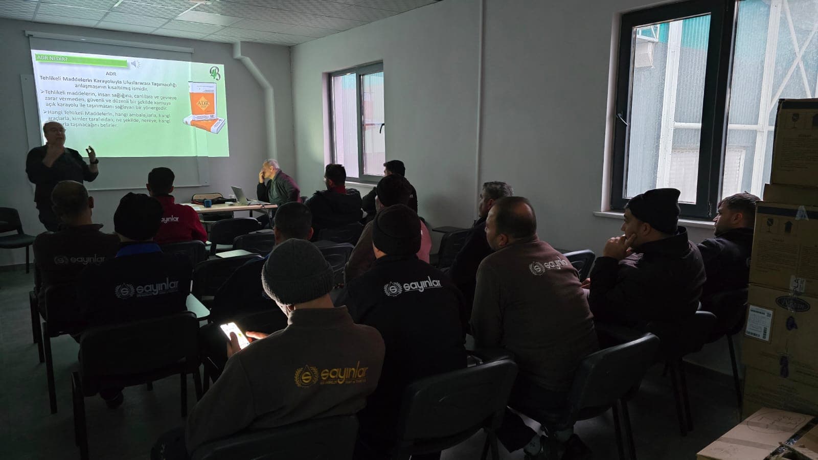 4B TMGD Eğitim Fotoğrafı 5