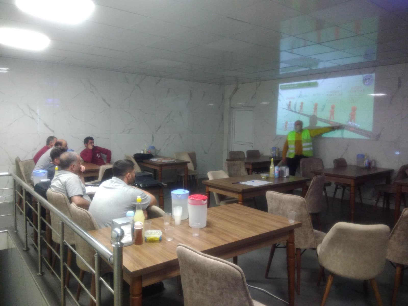 4B TMGD Eğitim Fotoğrafı 9